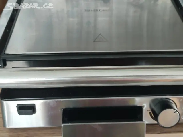 Elektrický gril - 2