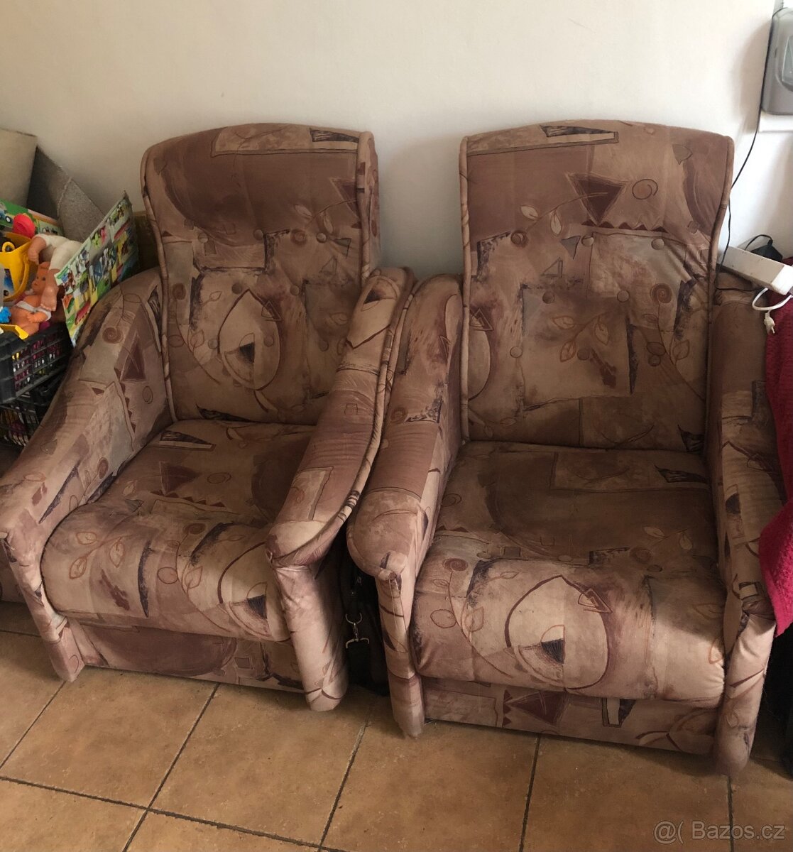 Daruji Sedací souprava - 2