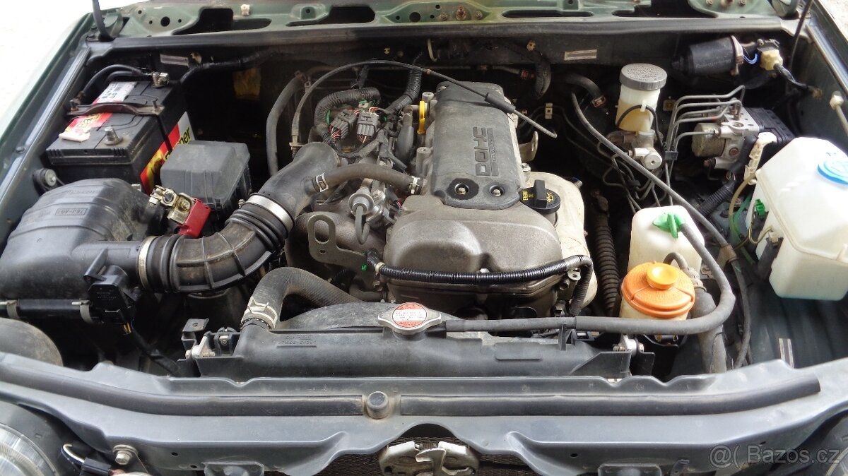 Suzuki Jimny nahradné diely - 2