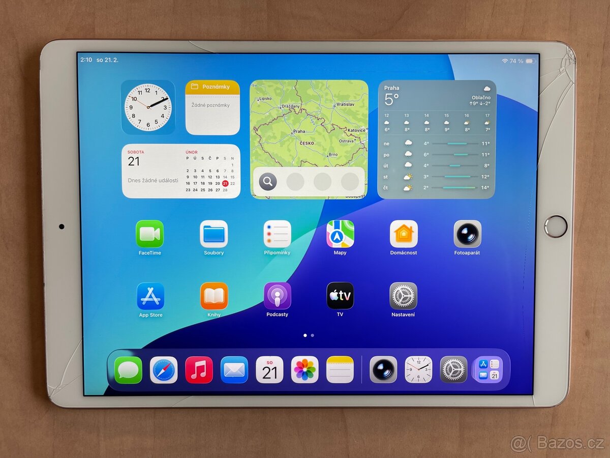 Apple iPad Air 3 Generace (A2152) 64Gb - 2