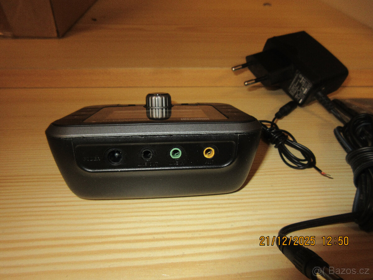 Prodám DAB tuner - Imperial Dabman 410 - 2