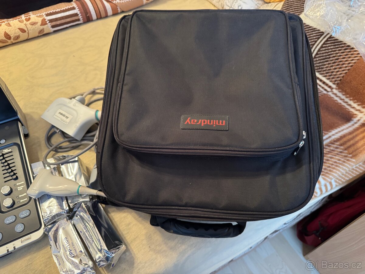 Přenosný ultrazvuk - 2