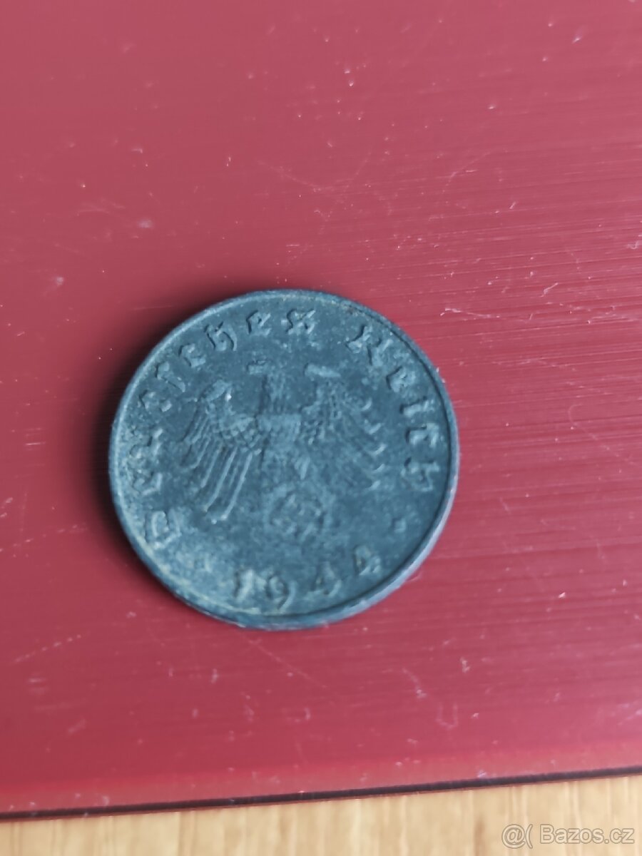 Prodám staré mince - 2