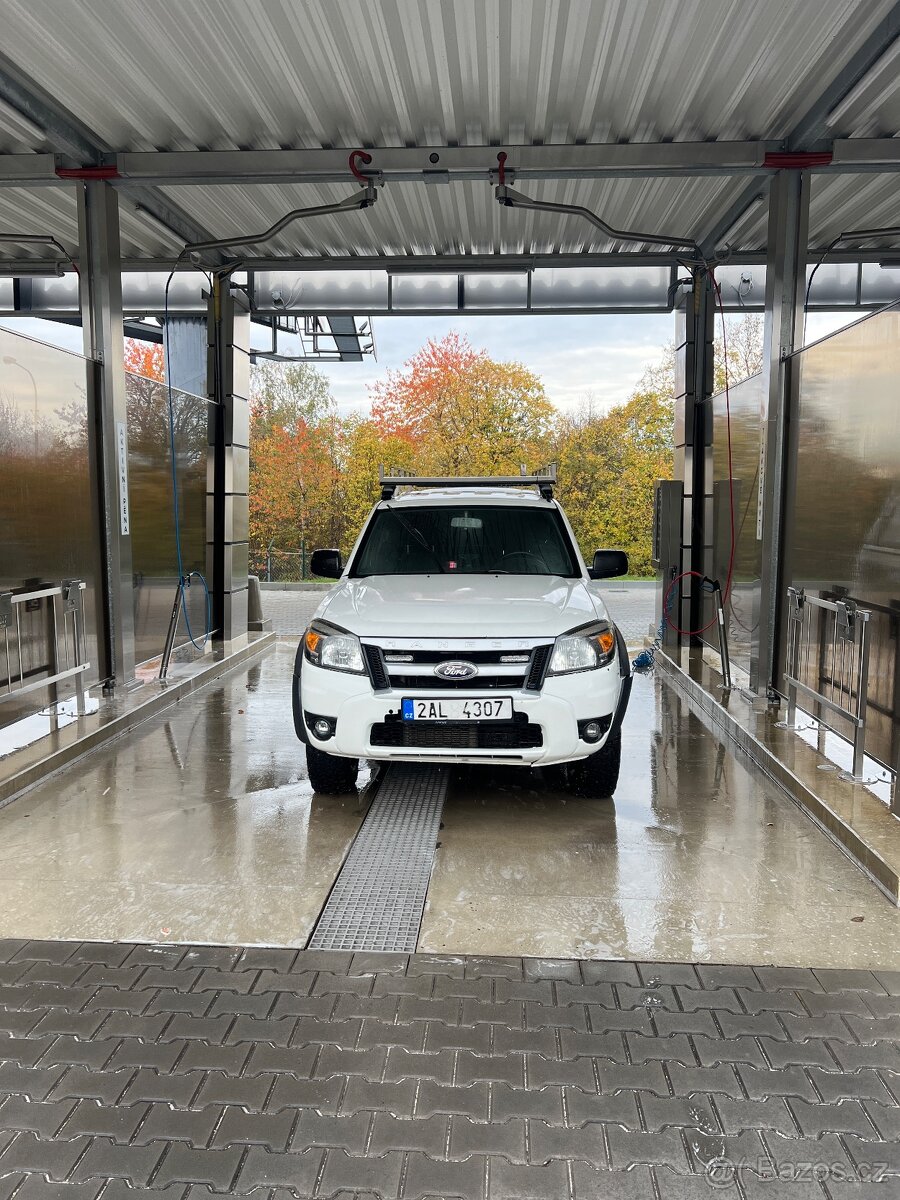 Ford Ranger 2,5 TDCi 4x4 - 2