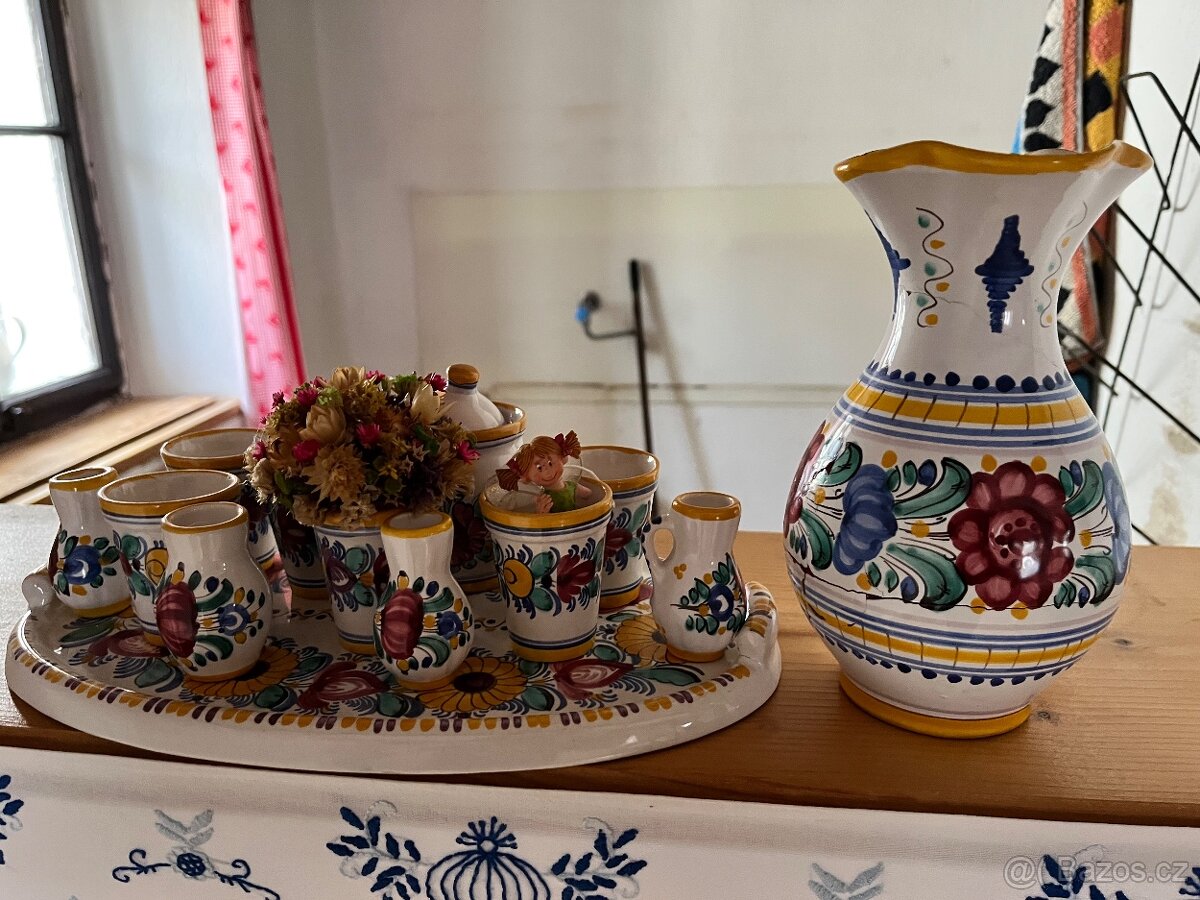 Krásná sada hrnečků - 2
