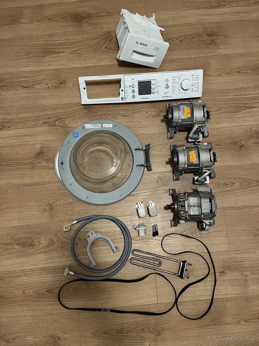 Nabízím díly na pračku Bosch - 2