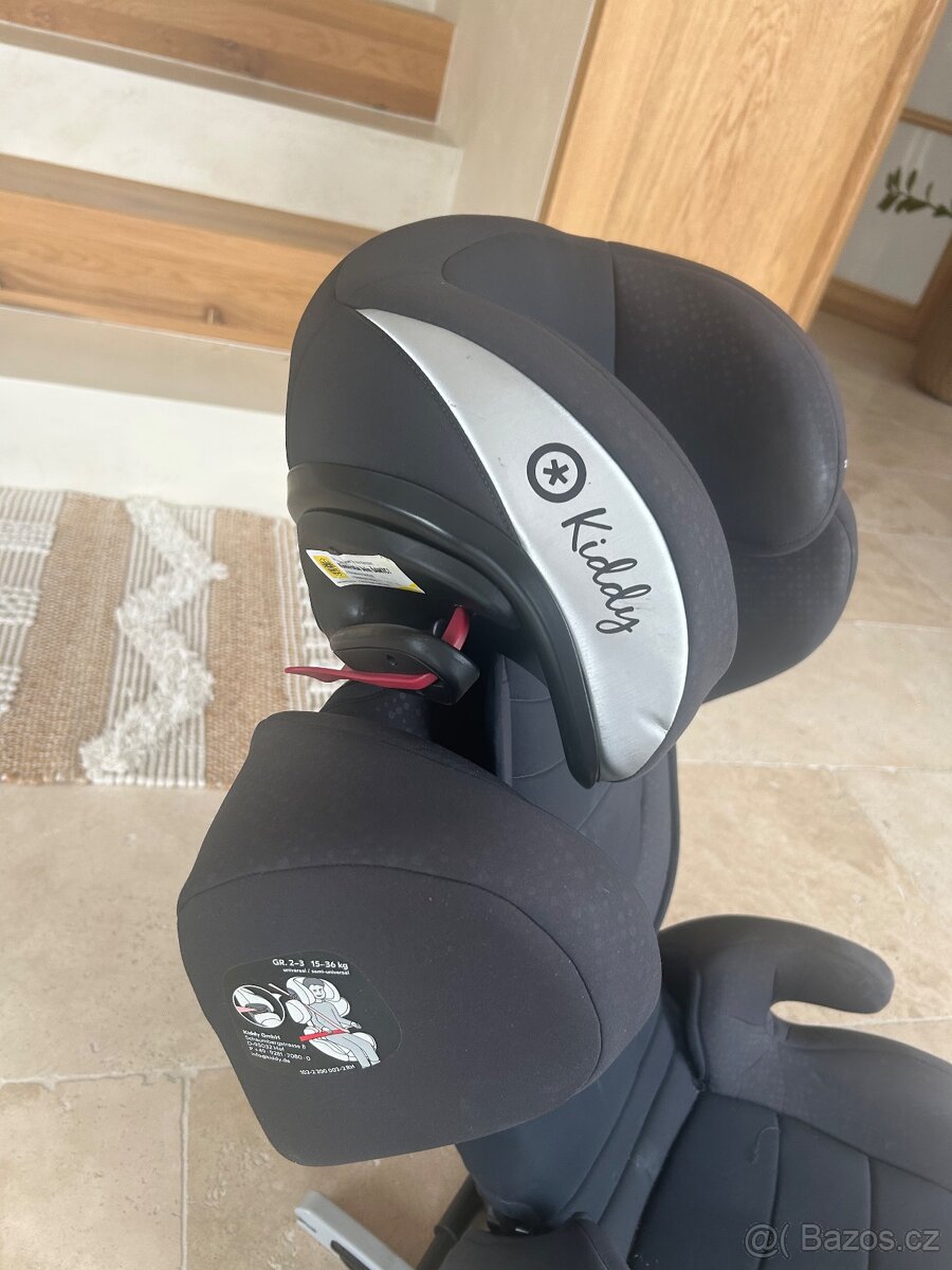 Kiddy Cruiserfix 3 - 2