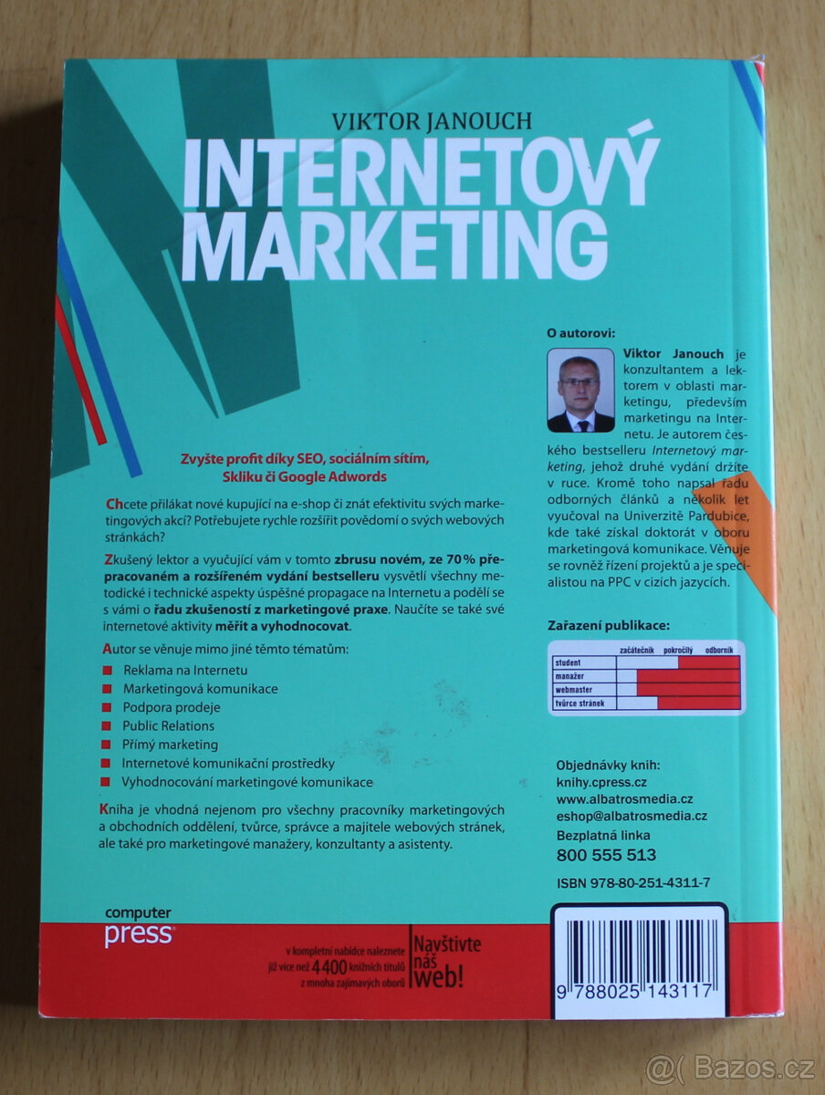 Internetový marketing - 2
