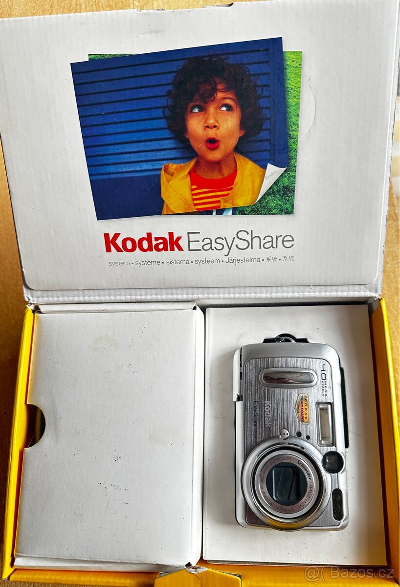 Kodak Easyshare DX6440 - 2