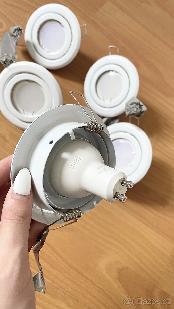 Bodová led světla - 2