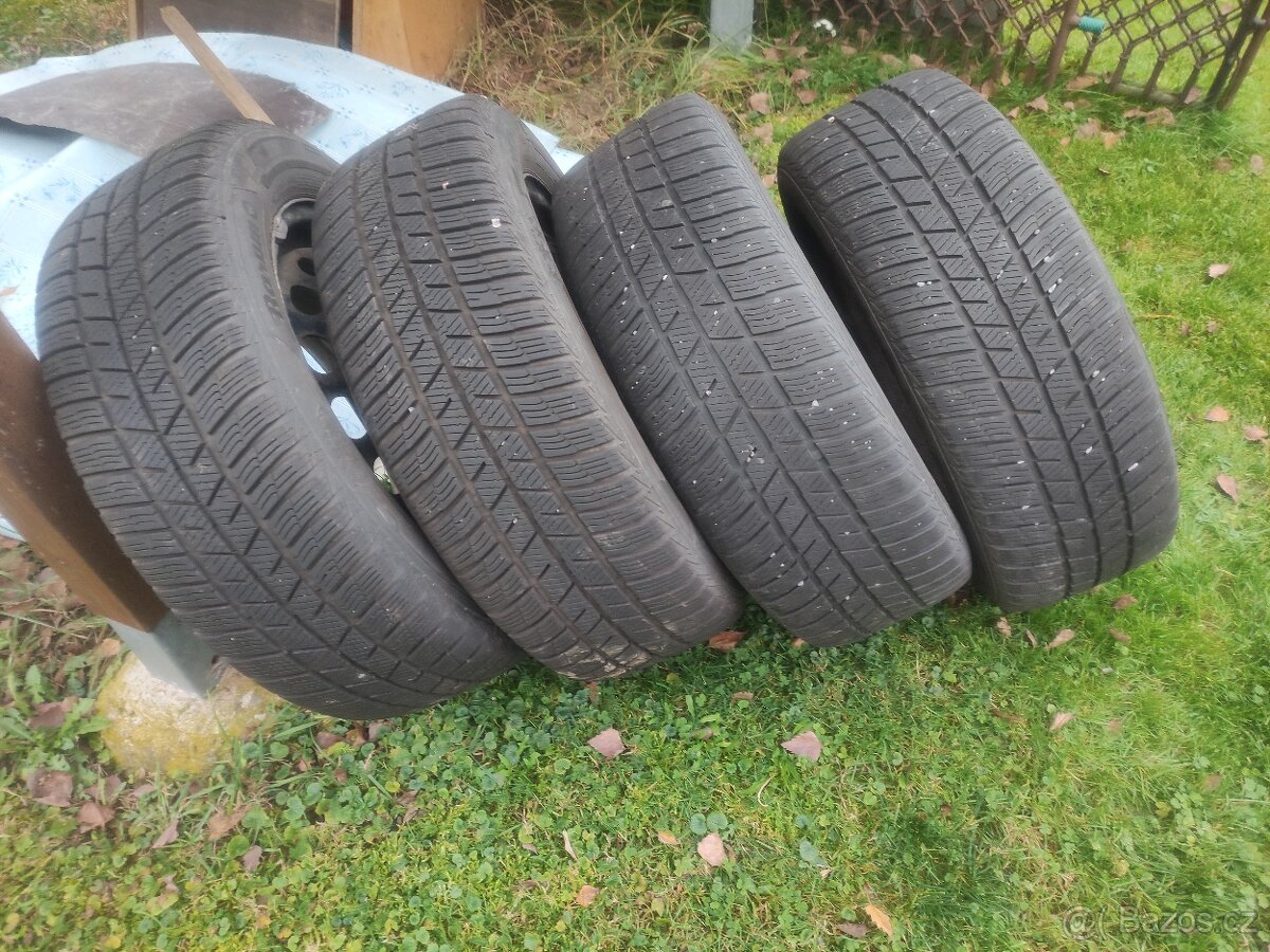 Zimní pneu - 2