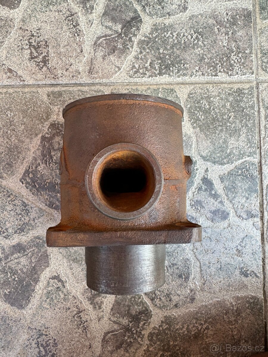 Válec THZ + hlava - 2