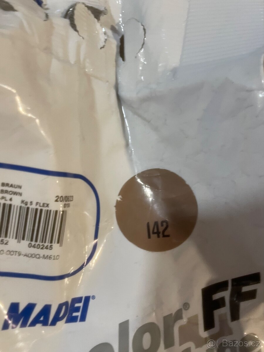 Spárovací hmota - 2