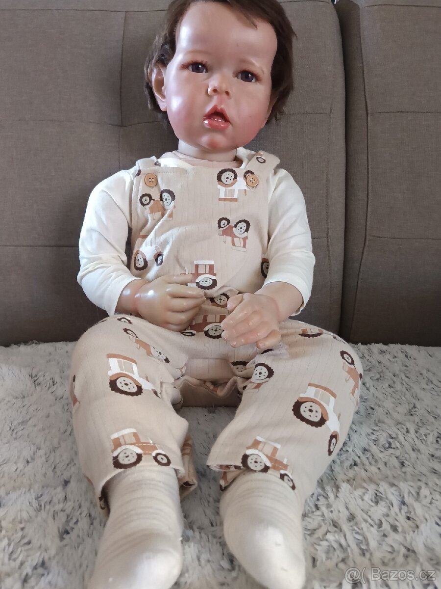 Realistická panenka - 2