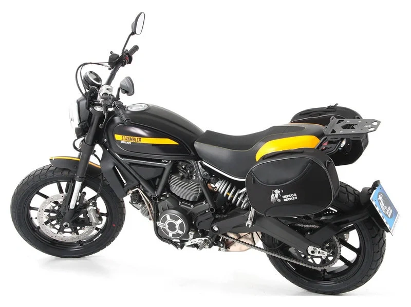 Koupím brašny Ducati Scrambler - 2