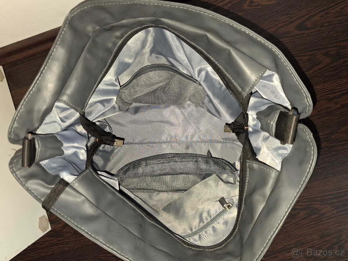 Taška na kočárek Petite&Mars - 2