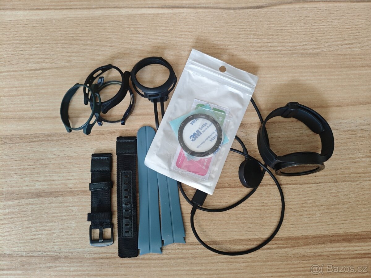 Prodám hodinky Samsung - 2