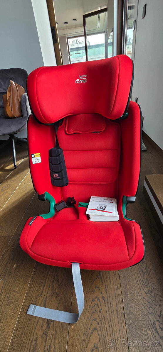 BRITAX RÖMER Advansafix i-Size - 2