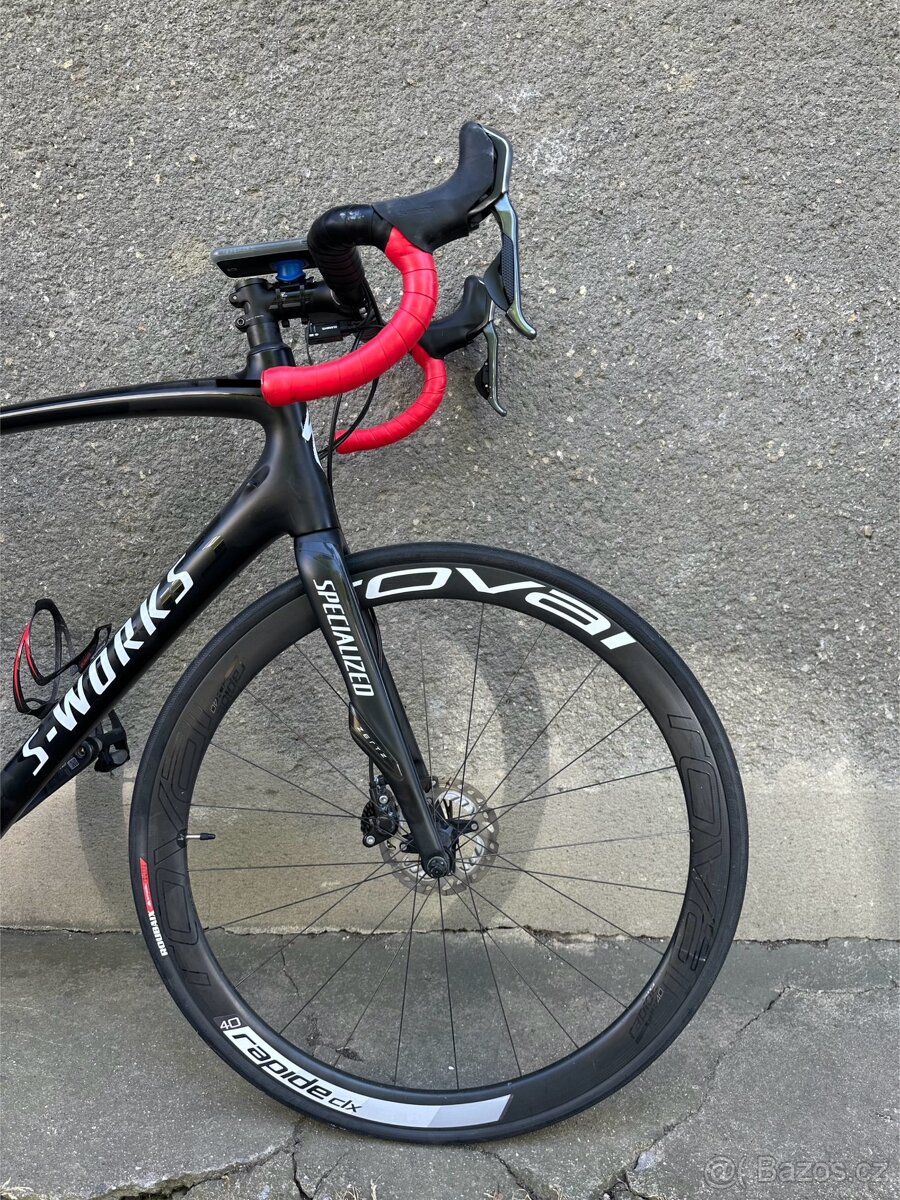 Specialized S-Works Roubaix SL4 Disc Di2 - 2