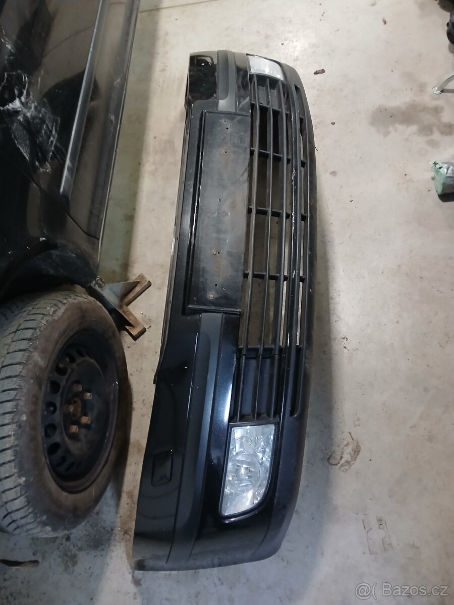 Přední nárazník Octavia II - 2