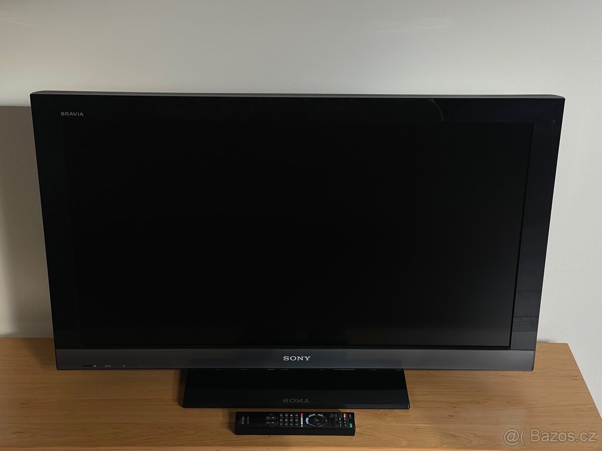 Full HD TV Sony Bravia 37" - 2