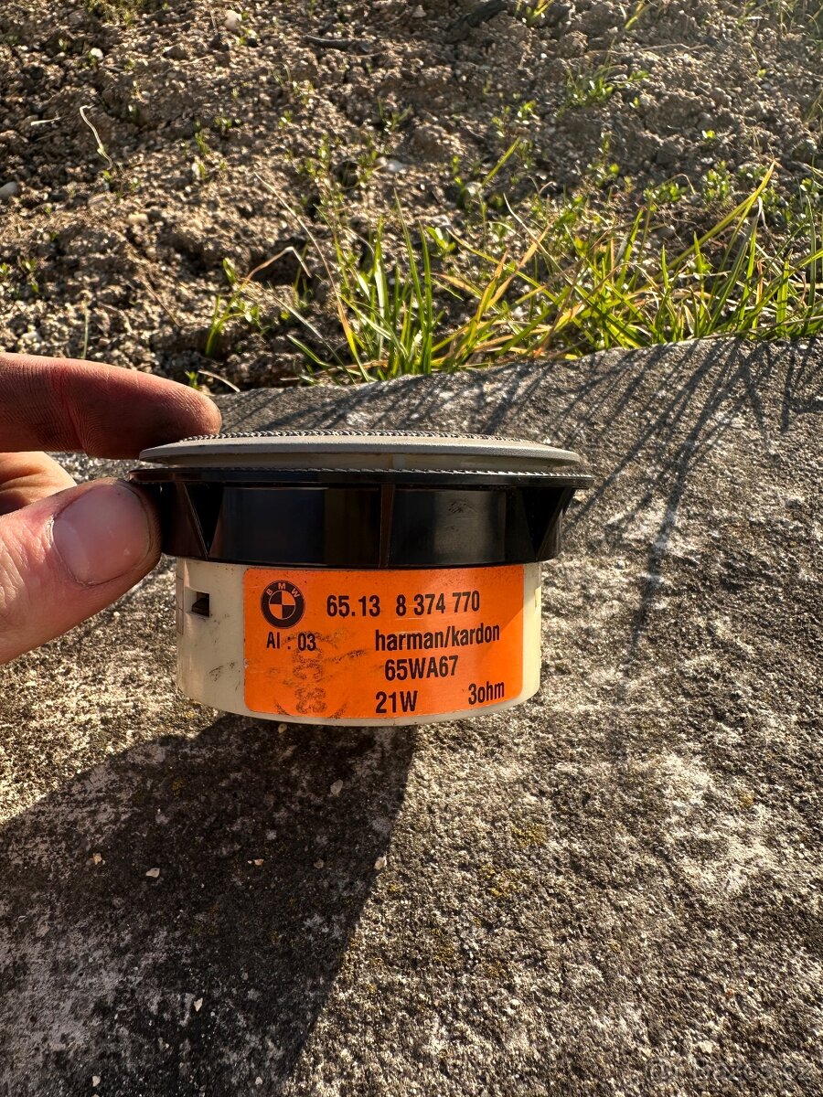 BMW e46 Harman Kardon - přední reproduktor - 2