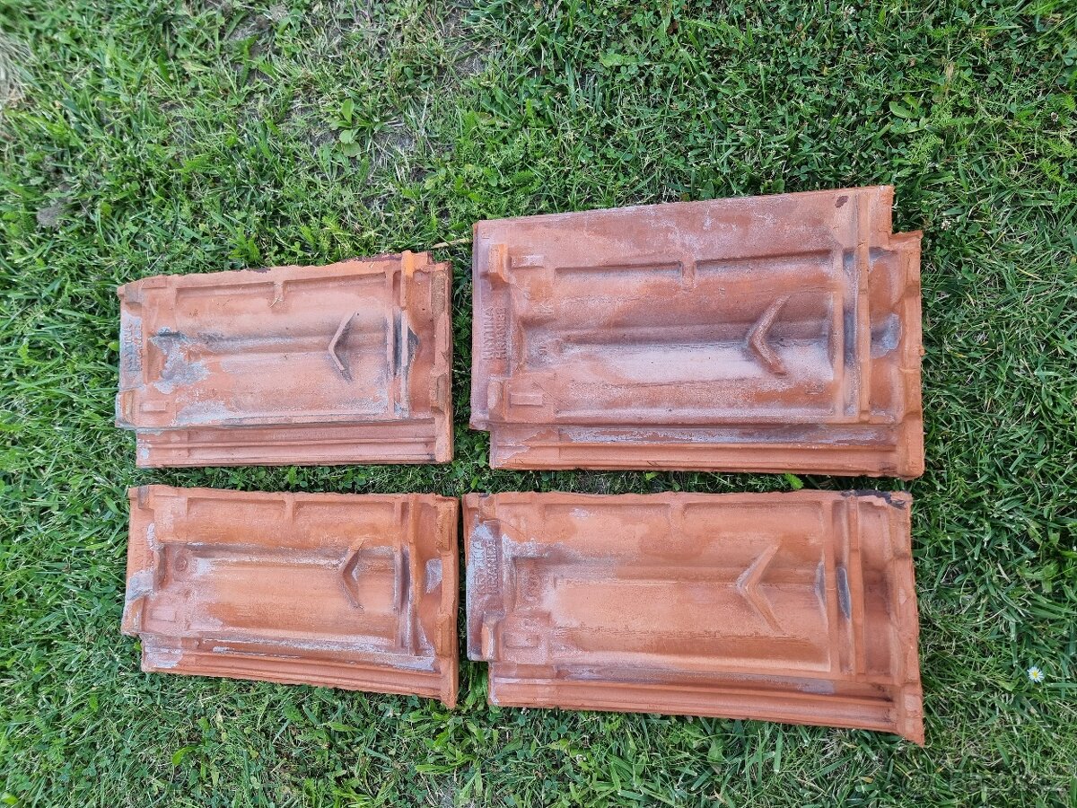 Prodam stare stresni tasky - 2