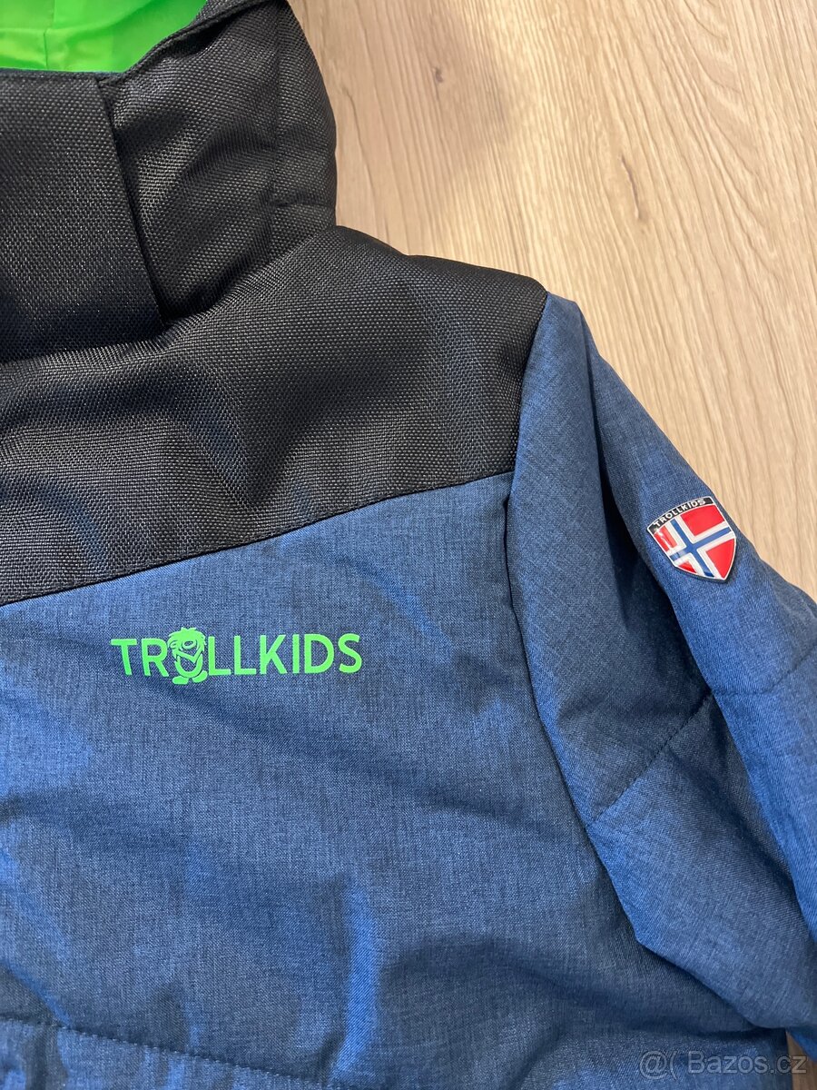 Nová lyžařská bunda - 2