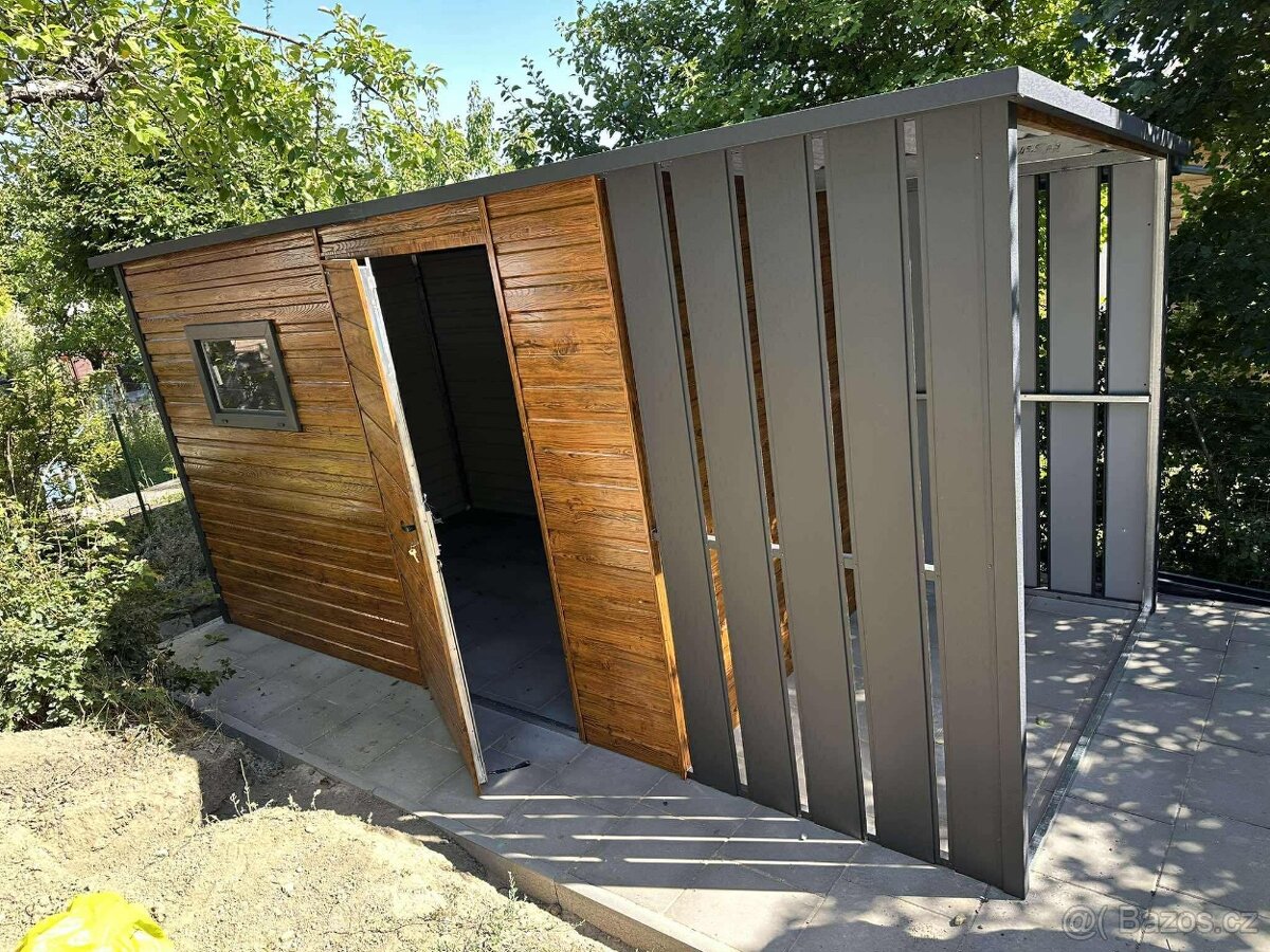 Domek na zahradu - 2