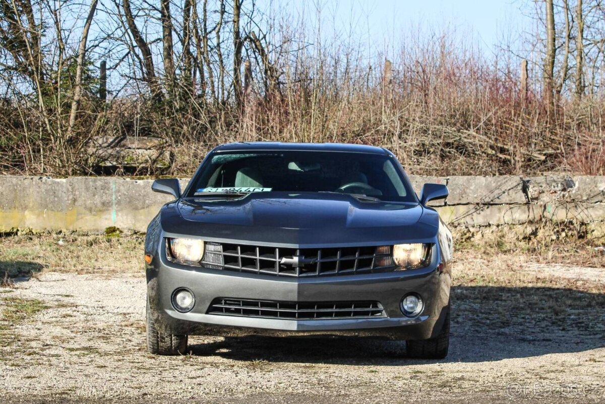Chevrolet Camaro 3.6 V6 A/T - 2