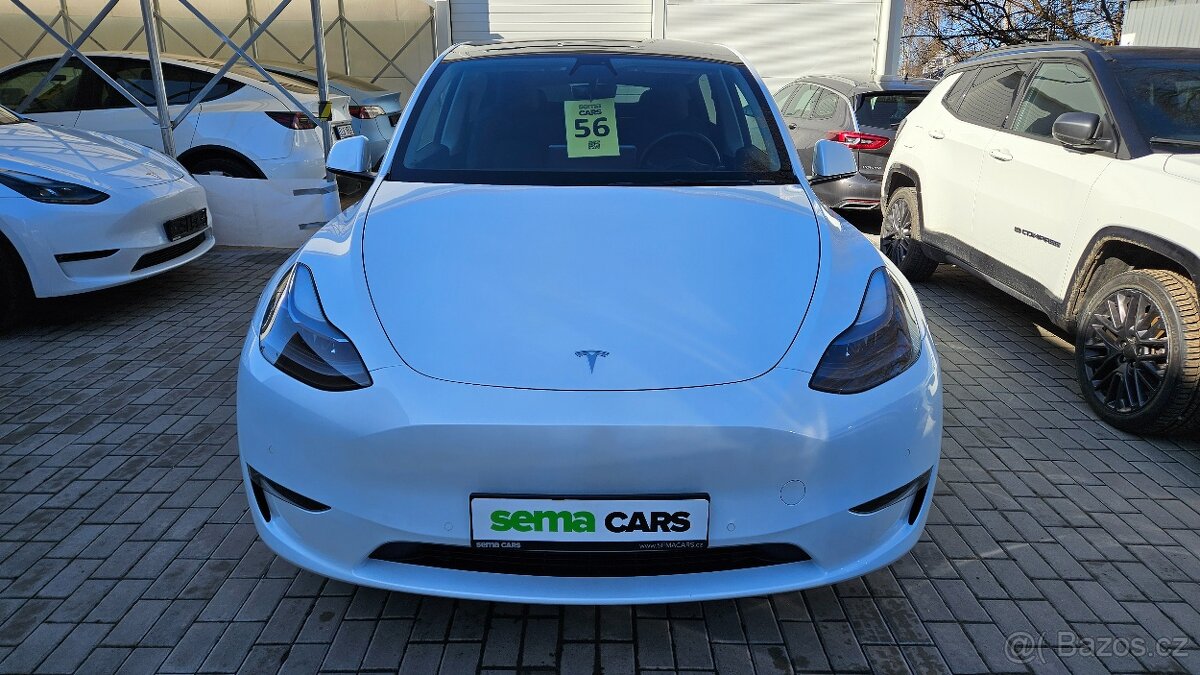 Tesla Model Y Long Range AWD | 47 621 km | SoH 94,5 % - 2