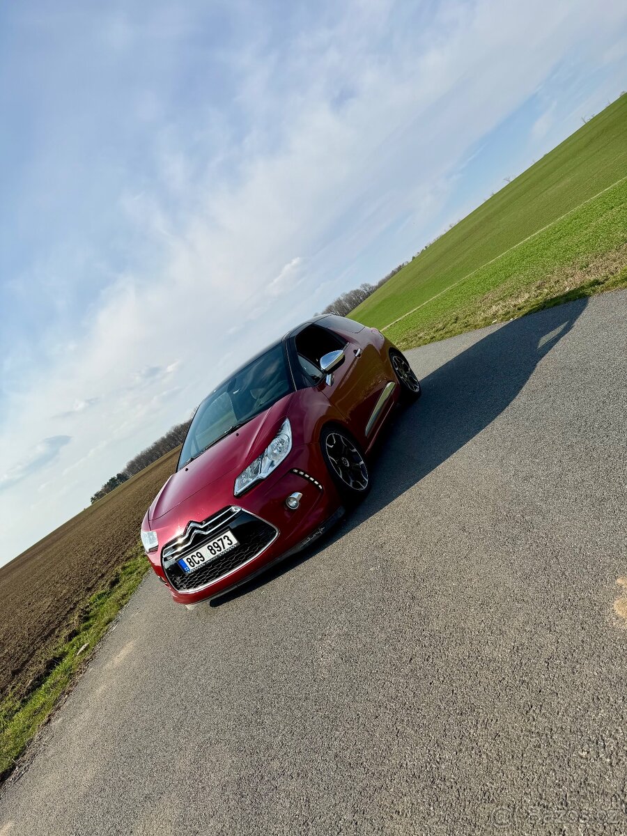 Citroën ds3 sport - 2