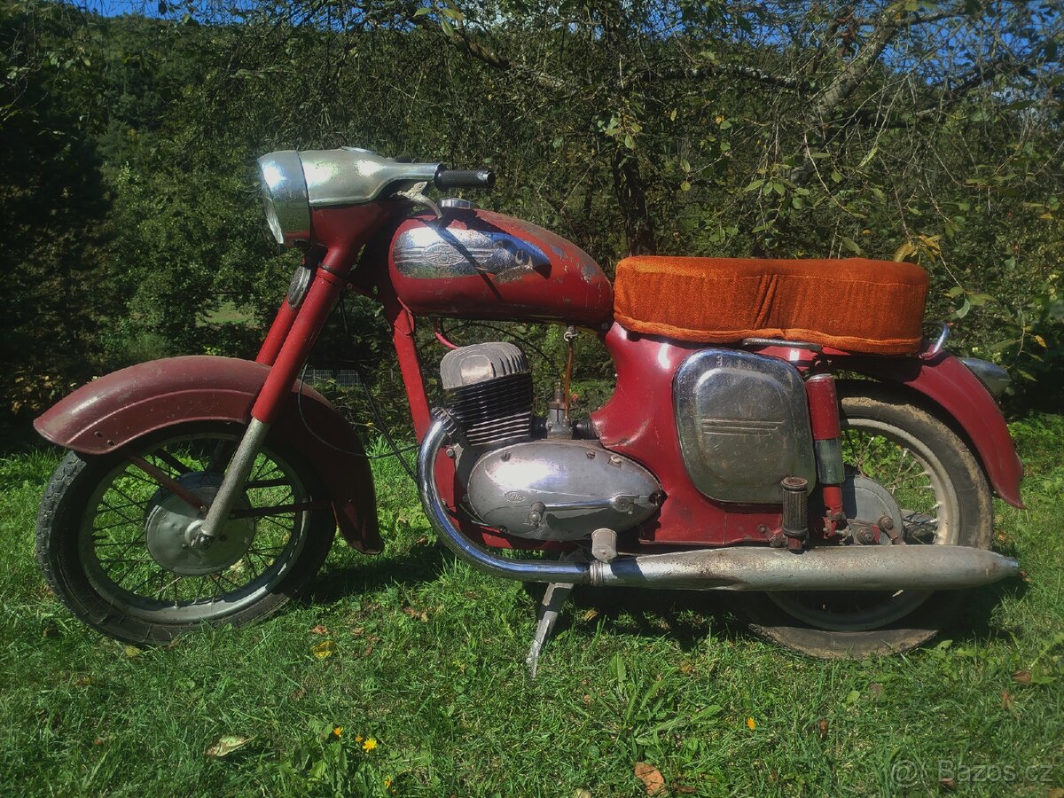 Jawa 350 - 2