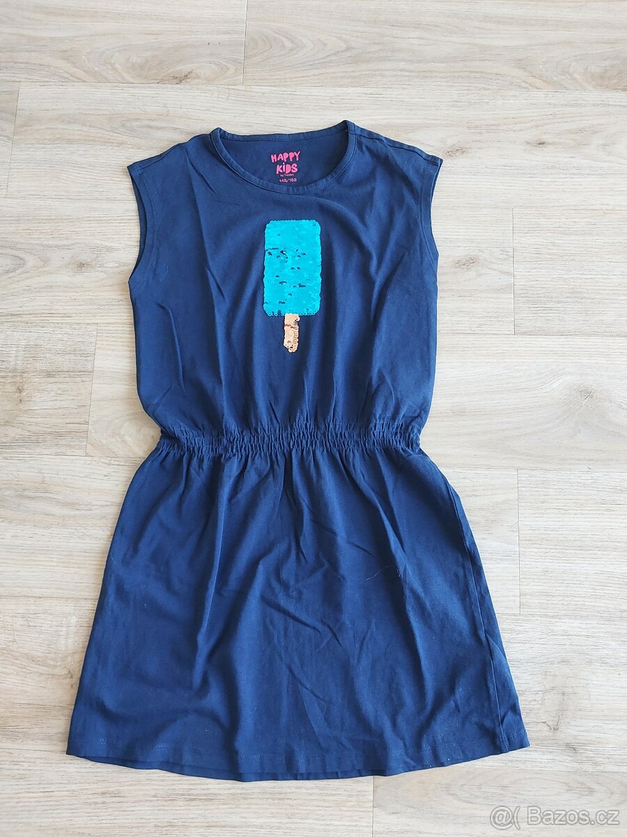 Šatičky TCHIBO vel. 146-152 - 2