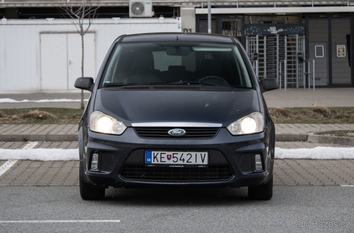 Ford C-Max 1.6 TDCi / 66kW. / M5 / 2008 - 2