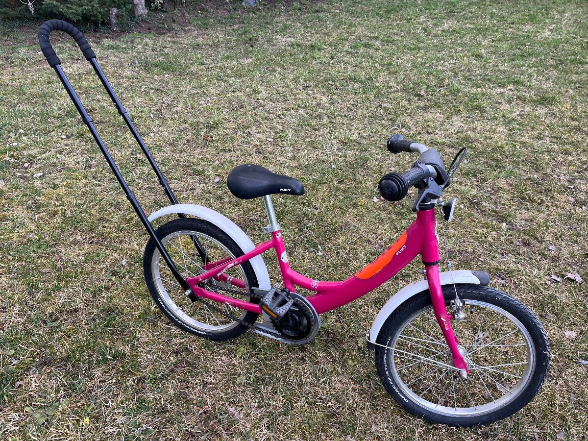 Dětské kolo Puky - 2