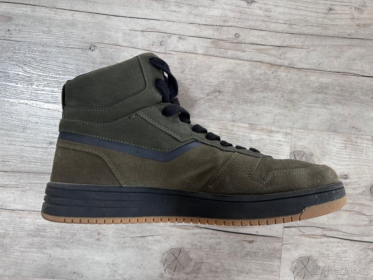 Boty Cropp, vel 46 - 2