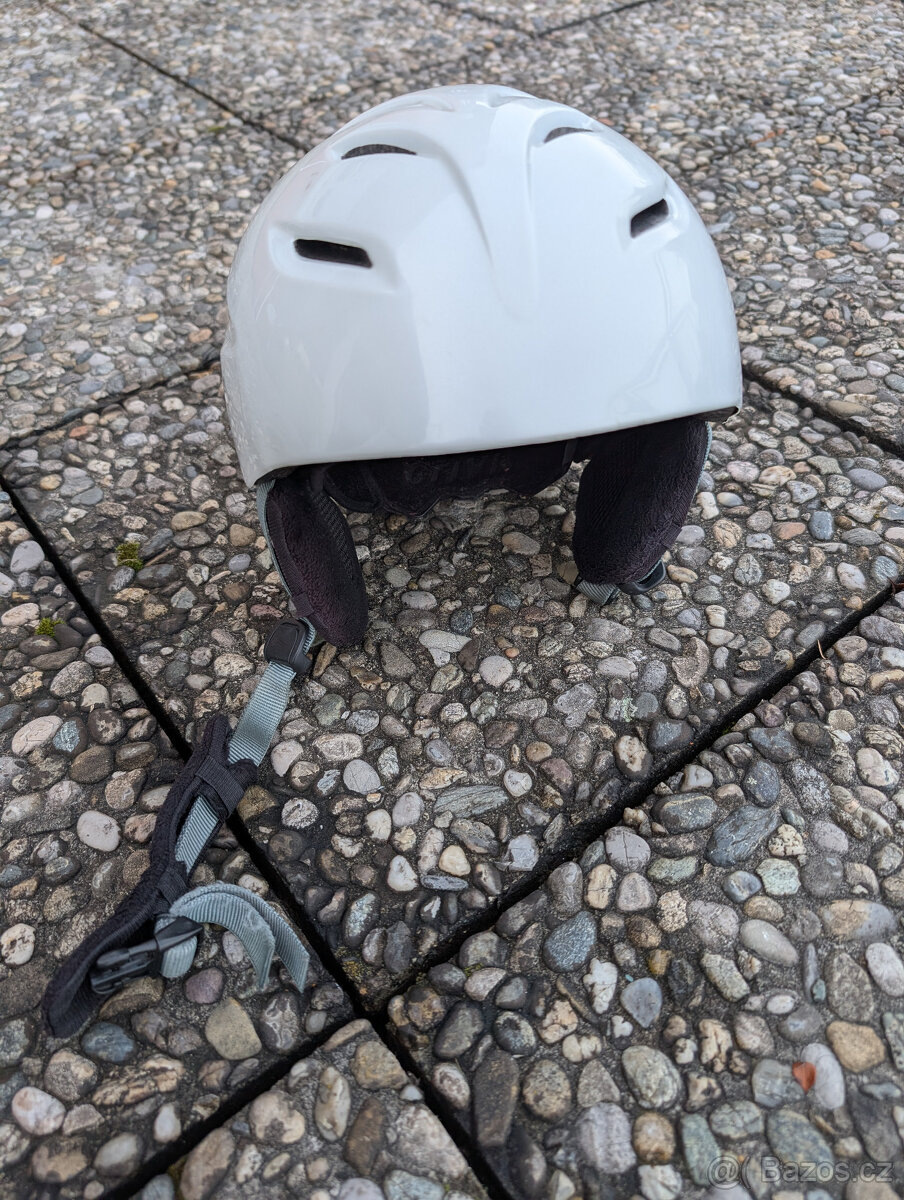 Dívčí lyžařská helma - 2