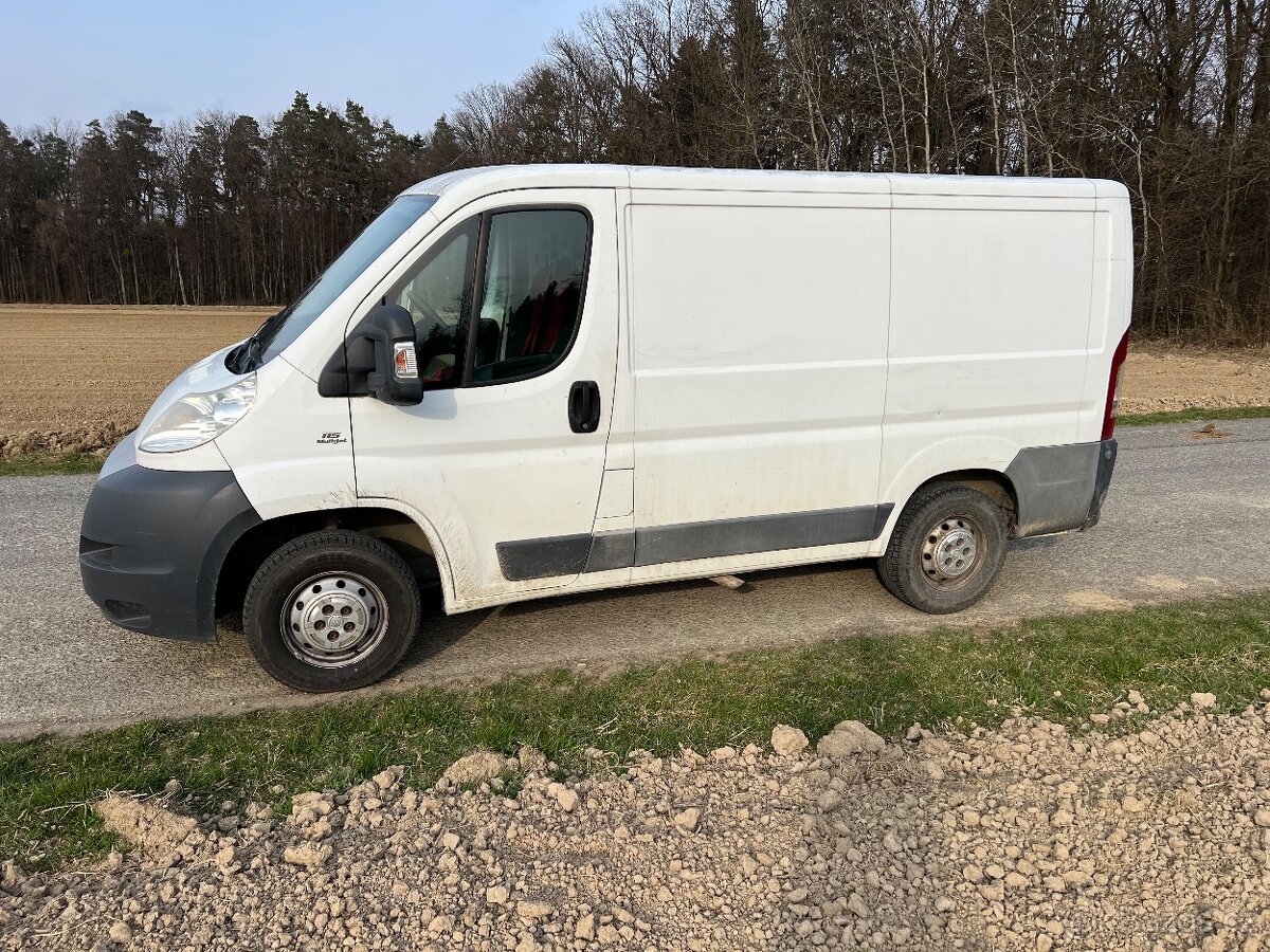Fiat Ducato 2.0jtd - 2