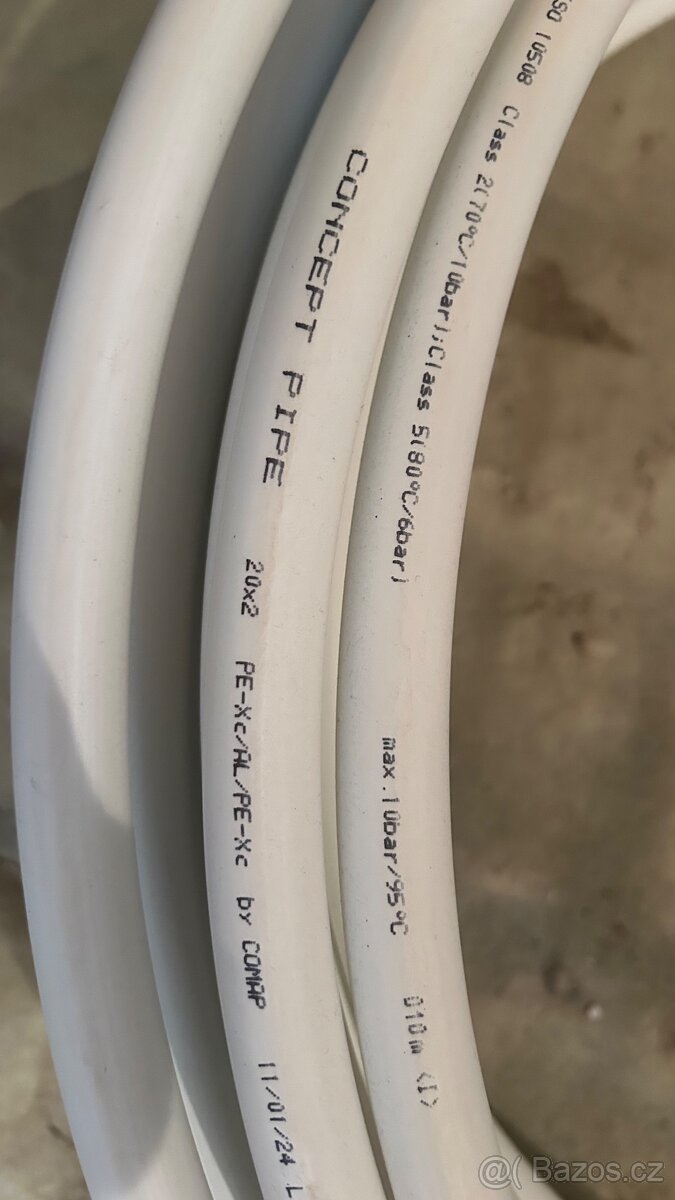 Concept Pipe - spojovací trubka - 2