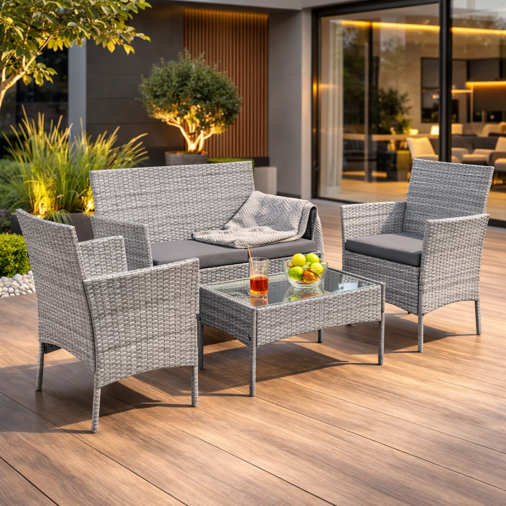 Zahradní set sestava nábytek NOVÝ - 2