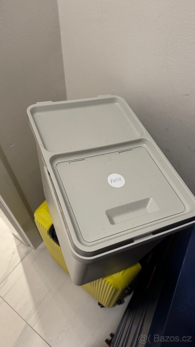 Odpadkový koš IKEA - 2