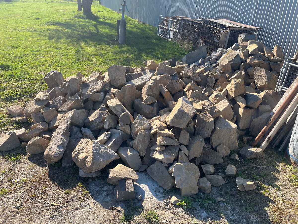 Kameny do základů - 2