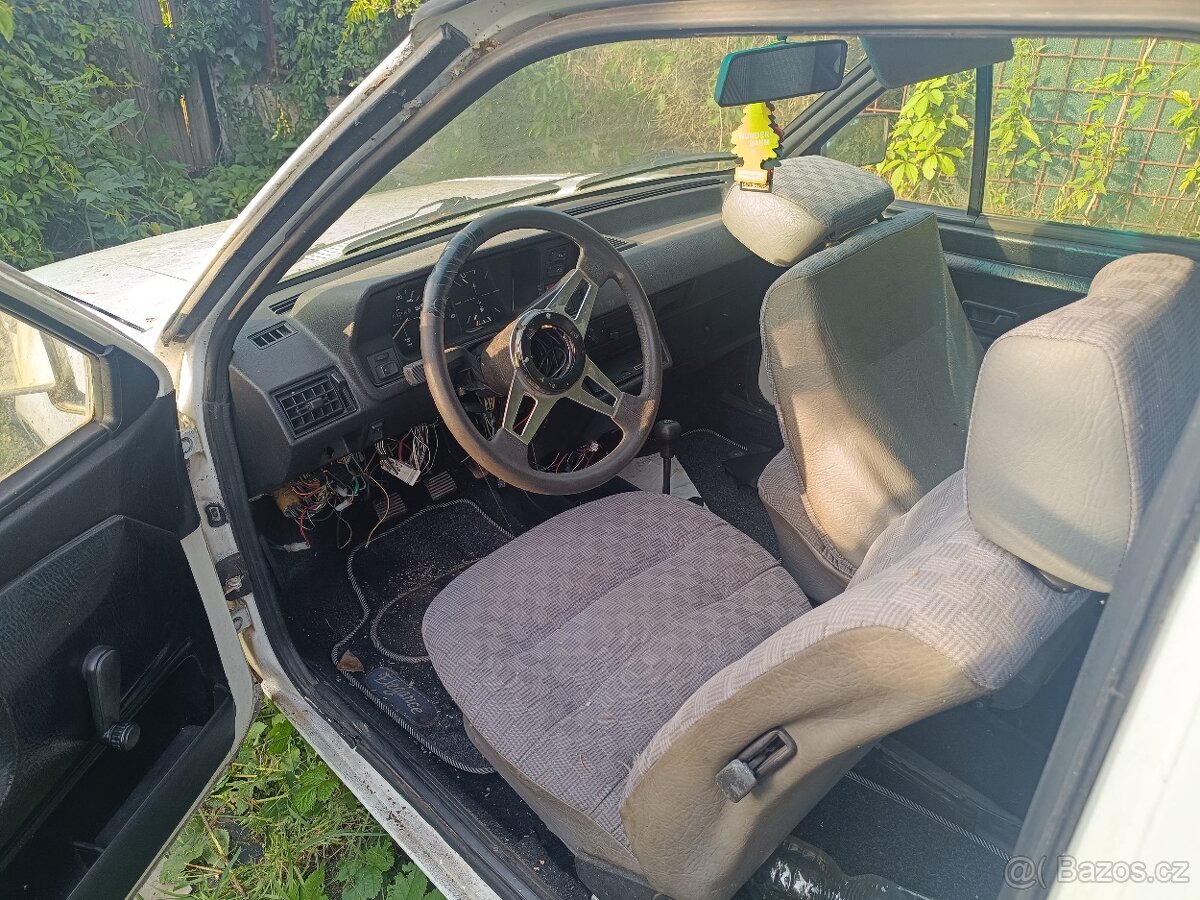 VW Derby/Polo classic 1979 - 2