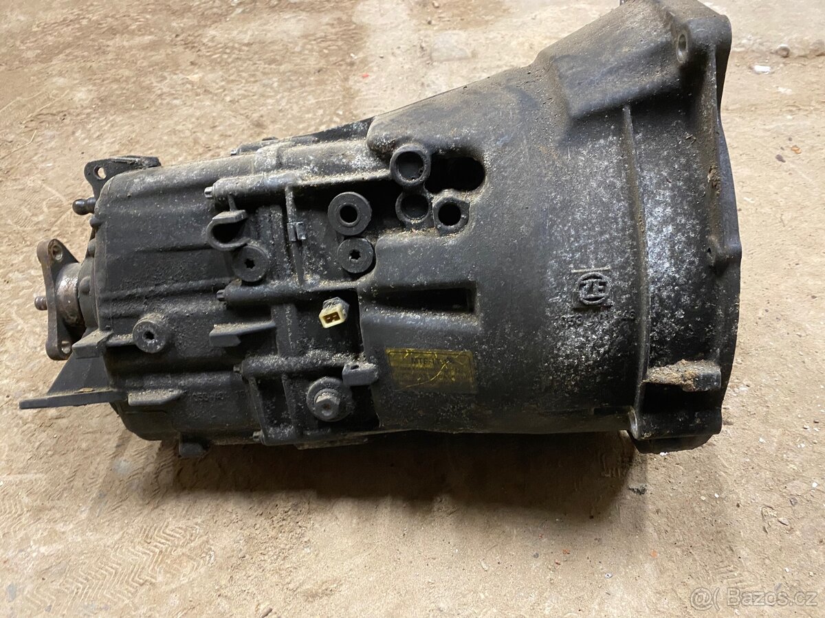 Převodovka 5Q bmw E46 - 2