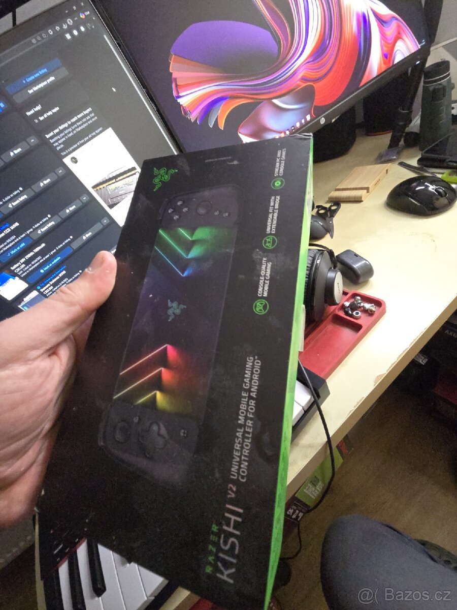 Razer Kishi android - 2