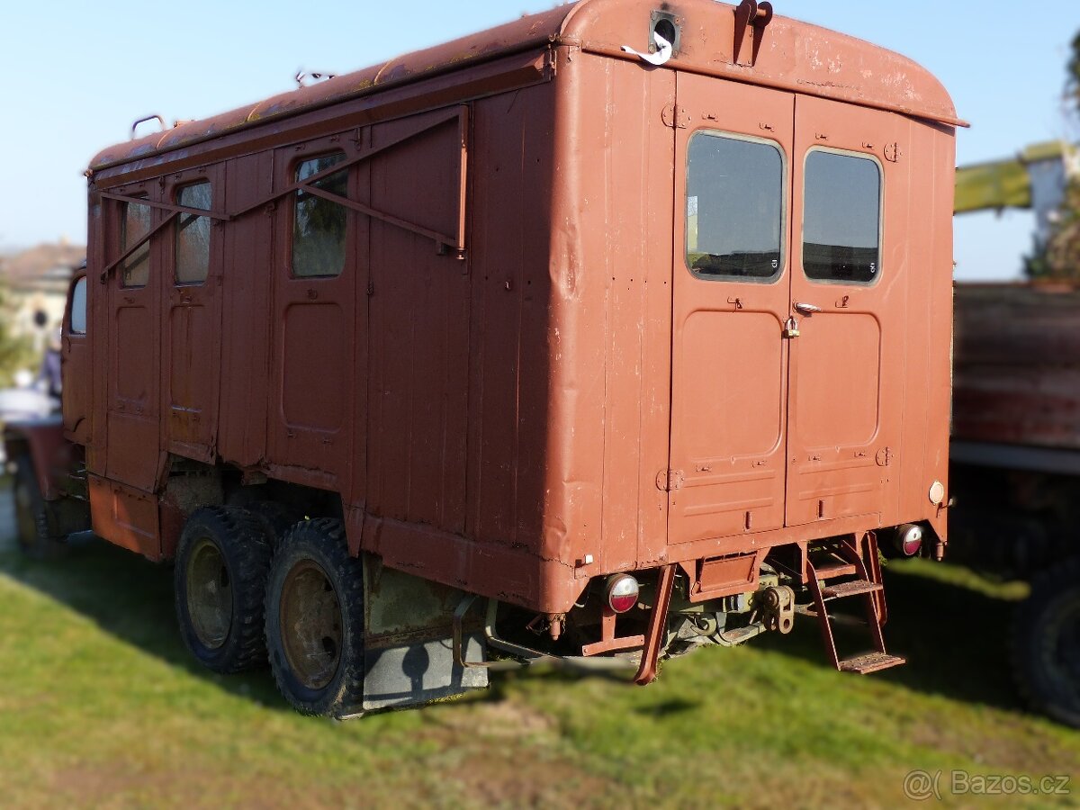 Praga V3S - 2