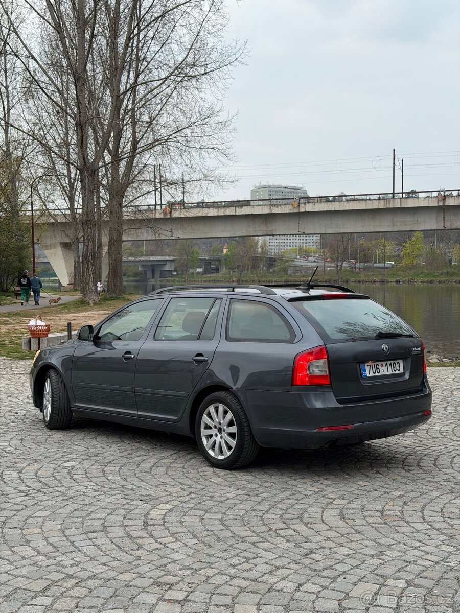 Škoda Octavia || FC - 2