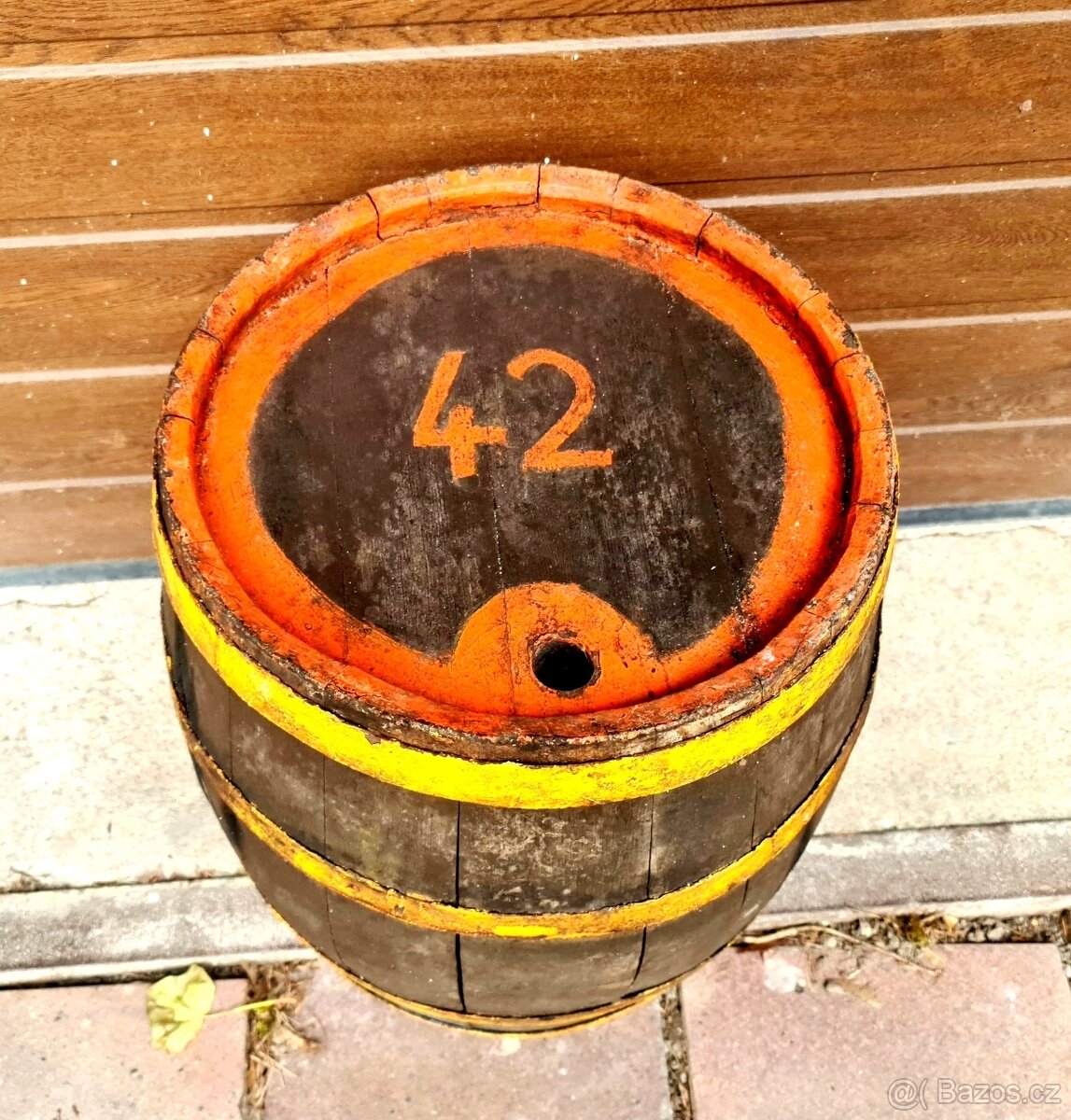 sud na víno - 2