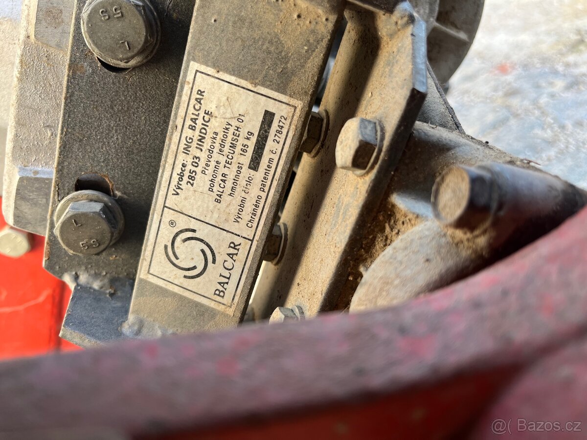 Prevodovka Balcar - 2